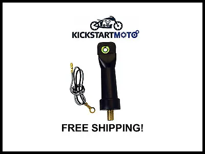Indicator Stem For Honda CT110 CT 110 Postie Bike Stalk Blinker Mount • $19.95