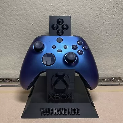 Customizable Personalized Xbox Controller Themed Stand • $12