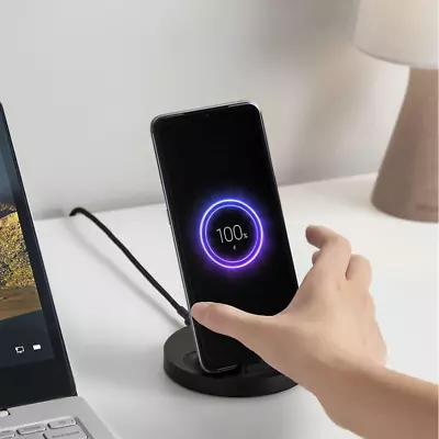 $29 • Buy Xiaomi Mi 20W Wireless Charging Stand