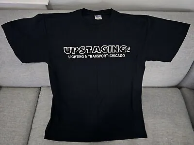 Original U2 360 Tour Upstaging Crew Only Shirt XL • $44.99