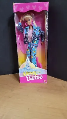 Disney Fun Barbie 1994 12957 Damaged Box • $51.27