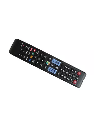 Remote Control For Samsung UA65H6400AS UA65H6400AW UA75H6400AK LED HDTV TV  • $21.20