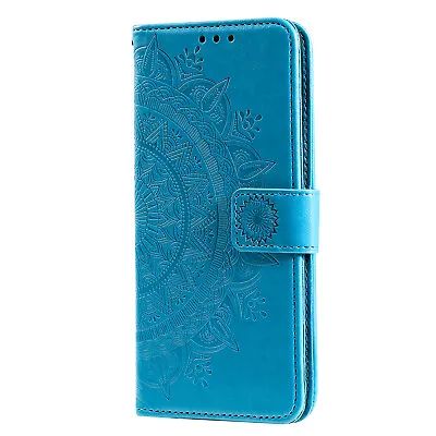 For Xiaomi F1 6X 9se 11 POCO M3 11T Shockproof Case Leather Phone Stand Cover • £5.28