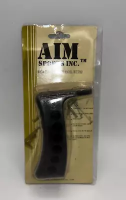 Aim Sports / Extended Recoil Buttpad / Pjng05 / Black • $9.99