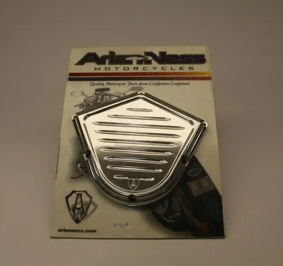 Arlen Ness VICTORY DIAMOND CASE COVER V-1027 • $104.97