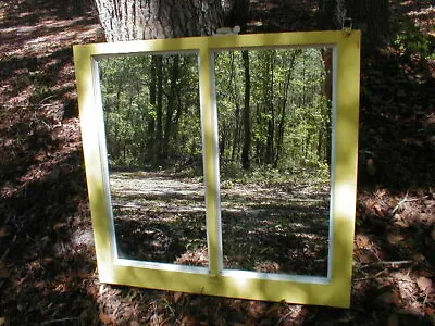 Mirror Window Florida Cracker House Ca. 1900 Choice Of 4 Colors 28 X 29 • $135