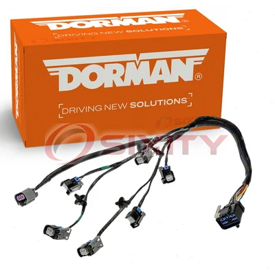 $228 • Buy Dorman Fuel Management Wiring Harness For 2001-2002 Chrysler Grand Voyager Sb