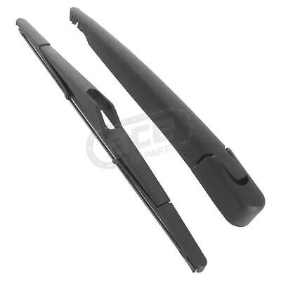 Saab 9-3 Estate 9/2005-4/2012 Plastic Rear Window Wiper Arm & Blade 30cm 12 Inch • $11.87