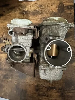 81-82 Yamaha Virago Xv750 Carburetors Carbs Need Rebuilt • $75