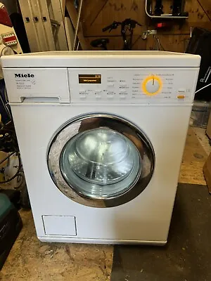 £75 • Buy Miele 1600 Spin Washing Machine