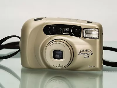 Yashica Zoomate 105 Kyocera 38-105mm • £20.52