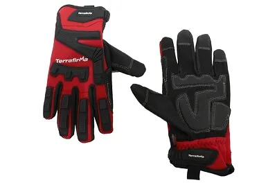 Terrafirma Recovery / Mechanics Gloves XXLarge Race Overland Winch TF4412XXL • £13.95