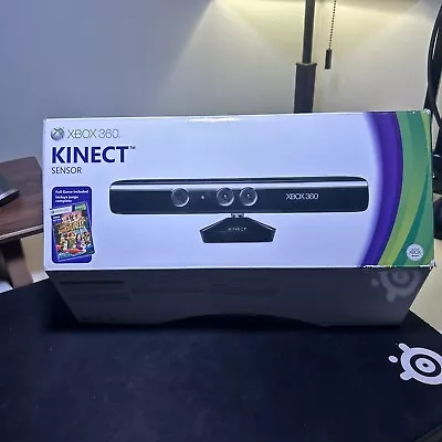 Microsoft Kinect Motion Sensor For Xbox 360 Genuine OEM Tested & Working- In Box • $24.99