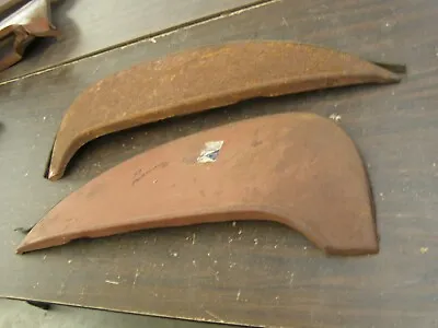 NOS Foxcraft 1959 Mercury Fender Skirts Monterey Montclair • $169