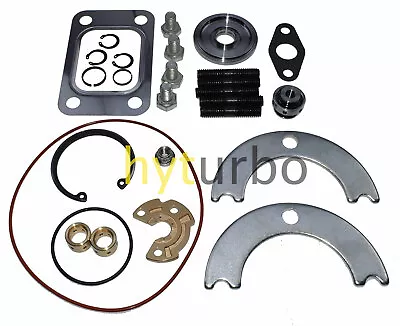 T25 T28 T2 DSM SR20 Turbocharger Turbo Repair Rebuild Kit With Seals And Gaskets • $19.99