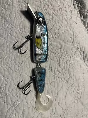 Custom Harvey Musky Lure • $90