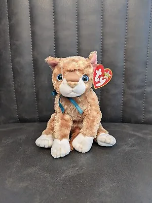£5 • Buy TY Beanie Babies - MATTIE - The Cat 2001 With Tags, Great Condition