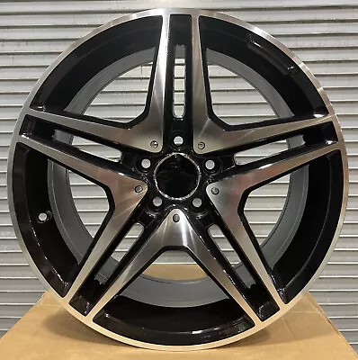 19  Set Of 4 Wheels Rims For MERCEDES BENZ AMG E300 E320 E350 S450 S550 S560 C63 • $975