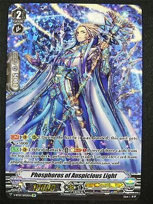 Phosphoros Of Auspicious Light V-BT07 SP - Vanguard Card #24I • £8.42