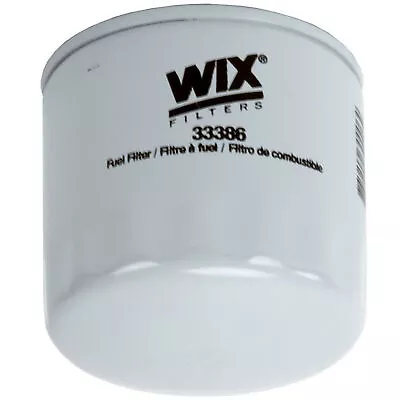 WIX Fuel Filter 33386 • $16.95