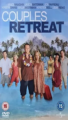 Couples Retreat (DVD 2012)Disc & Artwork Only • £1.95