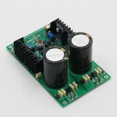 Hifi Low Noise HP-2 Parallel Regulated Power Supply Board Kit For Preamp / DAC • $12