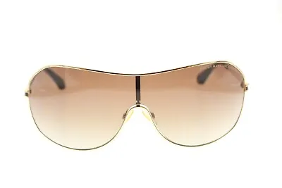 Marc By Marc Jacobs Gold Tortoise Sunglasses MMJ 277/S J5GJD Shield 99/01-125 • $40