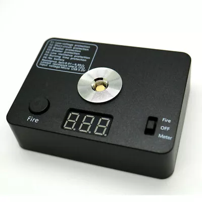 521 Tab Coil Burning Measure Building Platform V3 Ohm Resistance Tester • $13.71