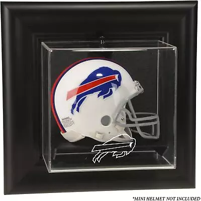 Bills Wall Mini Helmet Display Case - Fanatics • $59.99