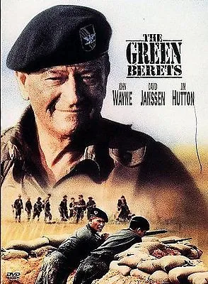 The Green Berets • $4.29