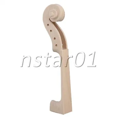 Maple Wood 4/4 Violin Neck • $11.89