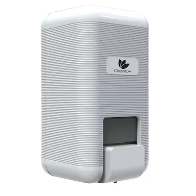 £5.99 • Buy Manual Hand Soap Liq/Gel Dispenser Wall Mounted 1000mL Bathroom