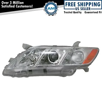 Left Headlight Assembly Drivers Side For 2007-2009 Toyota Camry TO2518105 • $54.02