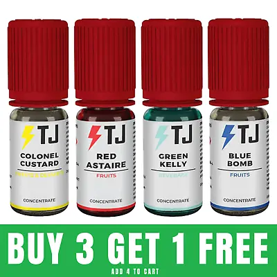 T Juice Concentrate 10ml E-Liquid • £3.85