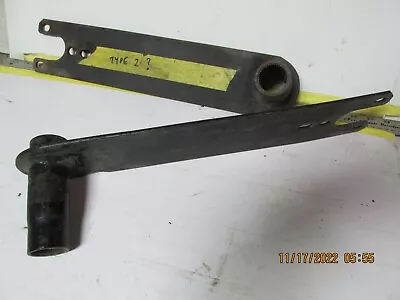 Porsche VW Radius Arms 18.5 Length Spring Plates Torsion Bars Rear Suspension • $50