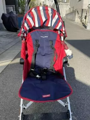 Limited Edition MACLAREN X Familiar Collaboration Stroller Super Rare • $261.71