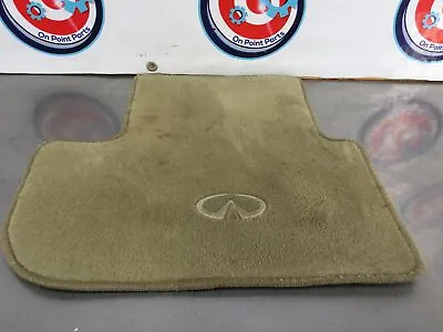 2006 Infiniti G35 Driver Left Rear Floor Mat OEM 5EAG • $23