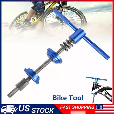 Mountain Bike Bicycle Headset BB Bottom Bracket Press Tool Installation Tools US • $22.99