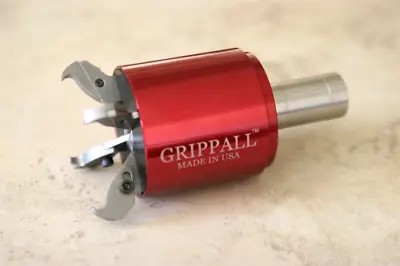 Grippall CNC Lathe Bar Puller FITS Haas Okuma Mazak  CNC LATHES 4 Finger • $489