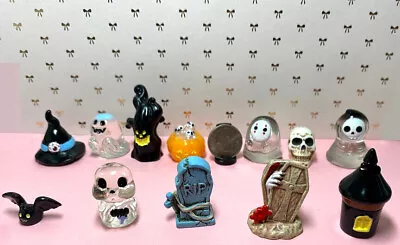 Dollhouse Miniature Halloween Figurines - Choice Of 1 • $3.99