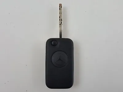 For Parts Only Original Mercedes Benz Oem Flip Key Less Entry Remote Fob Led Usa • $174.99