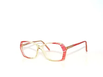Gianni Versace Vintage Authentic 292 41K 54 Crystal Pink  Eyeglasses • $199.99