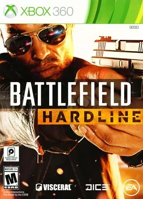 Battlefield Hardline (Xbox 360) [PAL] - WITH WARRANTY • $6.68