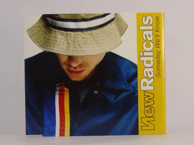 £4.52 • Buy NEW RADICALS SOMEDAY WE'LL KNOW (E64) 1 Track Promo CD Single Picture Sleeve MCA