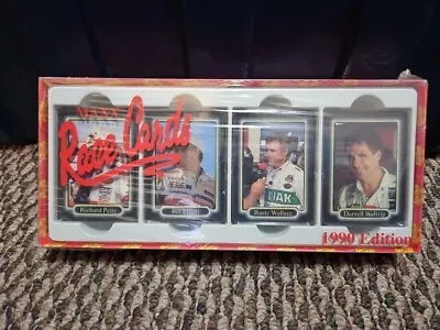 1990 MAXX Race Cards Set - FACTORY SEALED • $10