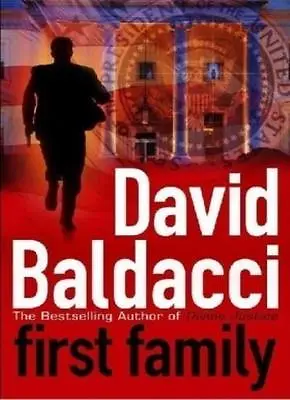 First FamilyDavid Baldacci • £3.26
