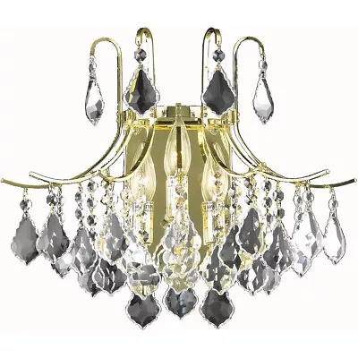 Pendant Hallway Dining Room Bedroom Bathroom Crystal Wall Sconce Lighting 16  • $307.57