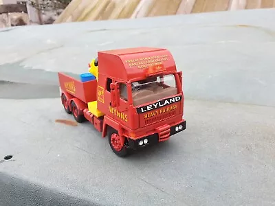 Code 3 Ballast Truck In Wynns Livery • £62