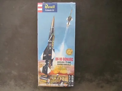 Revell IM-99 Bomarc SAM Guided Missile 1/56 SSP 2016 SEALED • $49.95