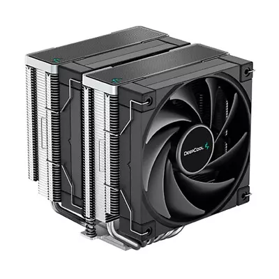 Deepcool AK620 Multi Socket CPU Cooler - Black (R-AK620-BKNNMT-G) • $104